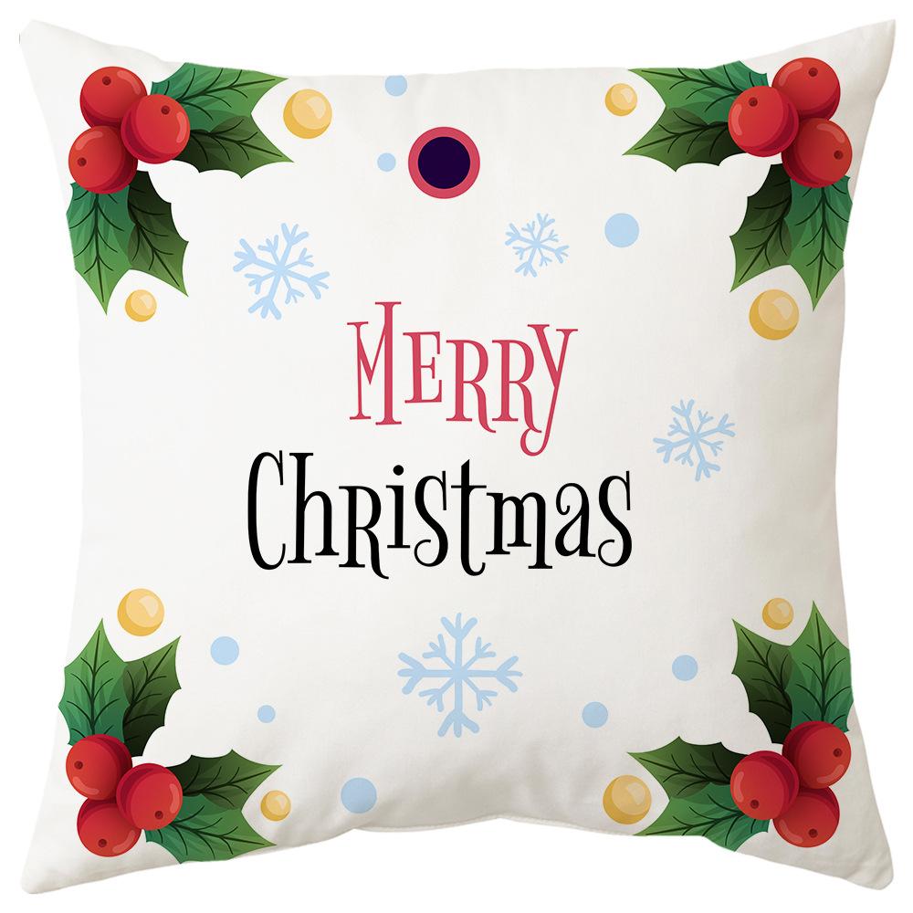 Amazon Рождественский мультяшный наволочка для домашнего интерьера, украшение для дивана, праздничная прикроватная спинка, настраиваемая 40x40cm
Amazon Рождественский мультяшный наволочка для домашнего интерьера, украшение для дивана, праздничная прикроватная спинка, настраиваемая 40x40cm