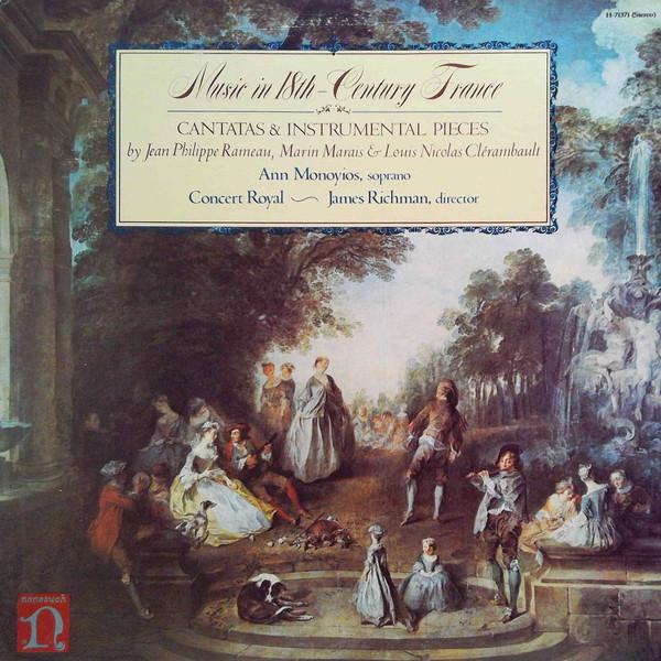 LP Record JEAN PHILIPPE RAMEAU MARIN MARAIS Music In 18thCentury France Cant H71371 NONESUCH 1980 US Classical Used
LP Record JEAN PHILIPPE RAMEAU MARIN MARAIS Music In 18thCentury France Cant H71371 NONESUCH 1980 US Classical Used