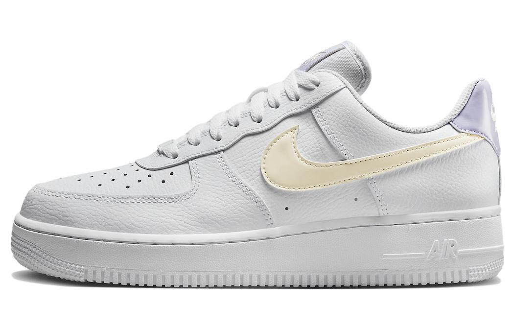 Nike Air Force 1 07 Low Coconut Milk Oxygen Purple W - FN3501-100
Nike Air Force 1 07 Low Coconut Milk Oxygen Purple W - FN3501-100