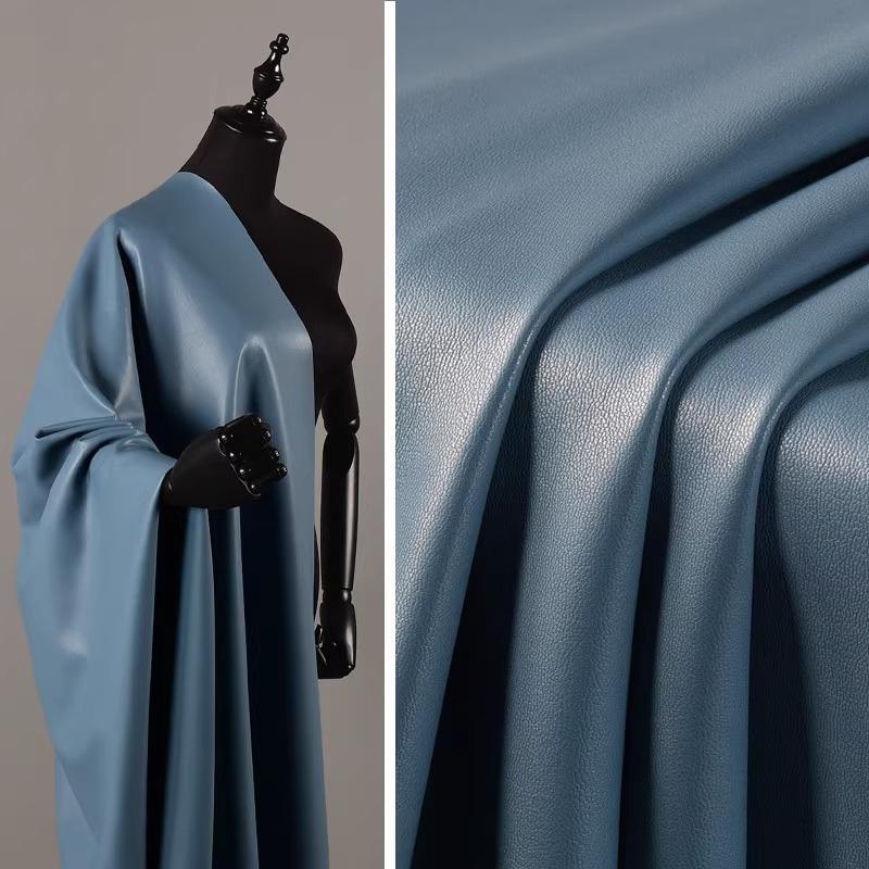 Protein Leather Fabric 100x150cm Soft Leather Jacket Design Fabric PU Material Wholesale Cloth Diy Apparel Sewing 100x140cm
Protein Leather Fabric 100x150cm Soft Leather Jacket Design Fabric PU Material Wholesale Cloth Diy Apparel Sewing 100x140cm