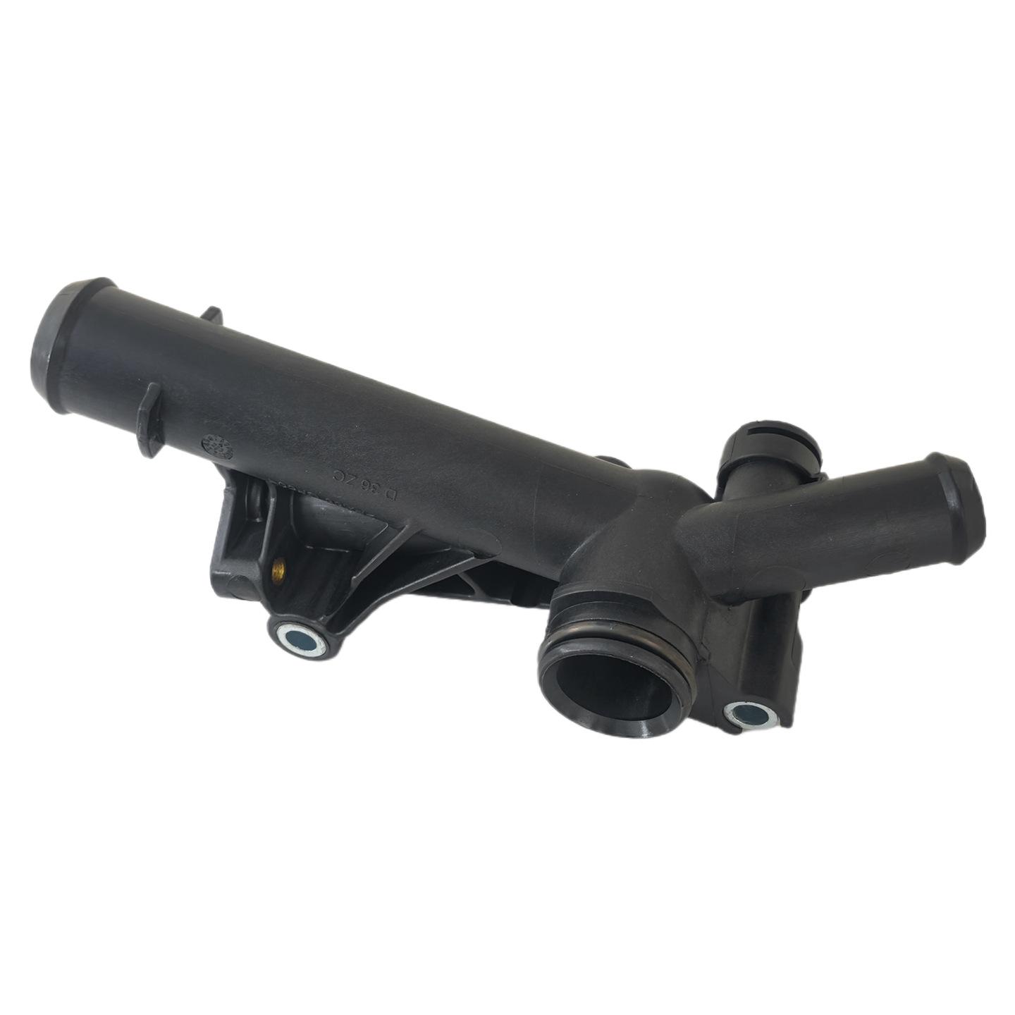Compatible 13 Model Kuga 1.6T Radiator Upper Hose Interface
Compatible 13 Model Kuga 1.6T Radiator Upper Hose Interface