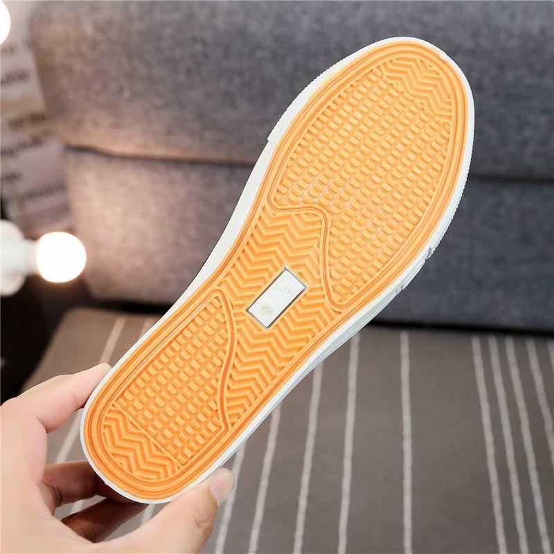 Spring canvas shoes women s lazy shoes casual shoes flat-soled cloth shoes little white shoes women s shoes Korean version of platform loafers 35
Spring canvas shoes women s lazy shoes casual shoes flat-soled cloth shoes little white shoes women s shoes Korean version of platform loafers 35