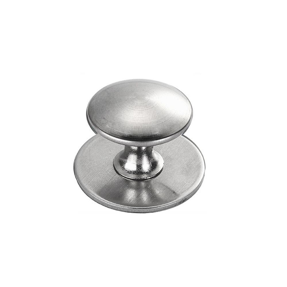2025 Stainless Steel Door Knob Self-Stick Single Hole Drawer Knob Practical Durable Stick On Handle білий
2025 Stainless Steel Door Knob Self-Stick Single Hole Drawer Knob Practical Durable Stick On Handle білий