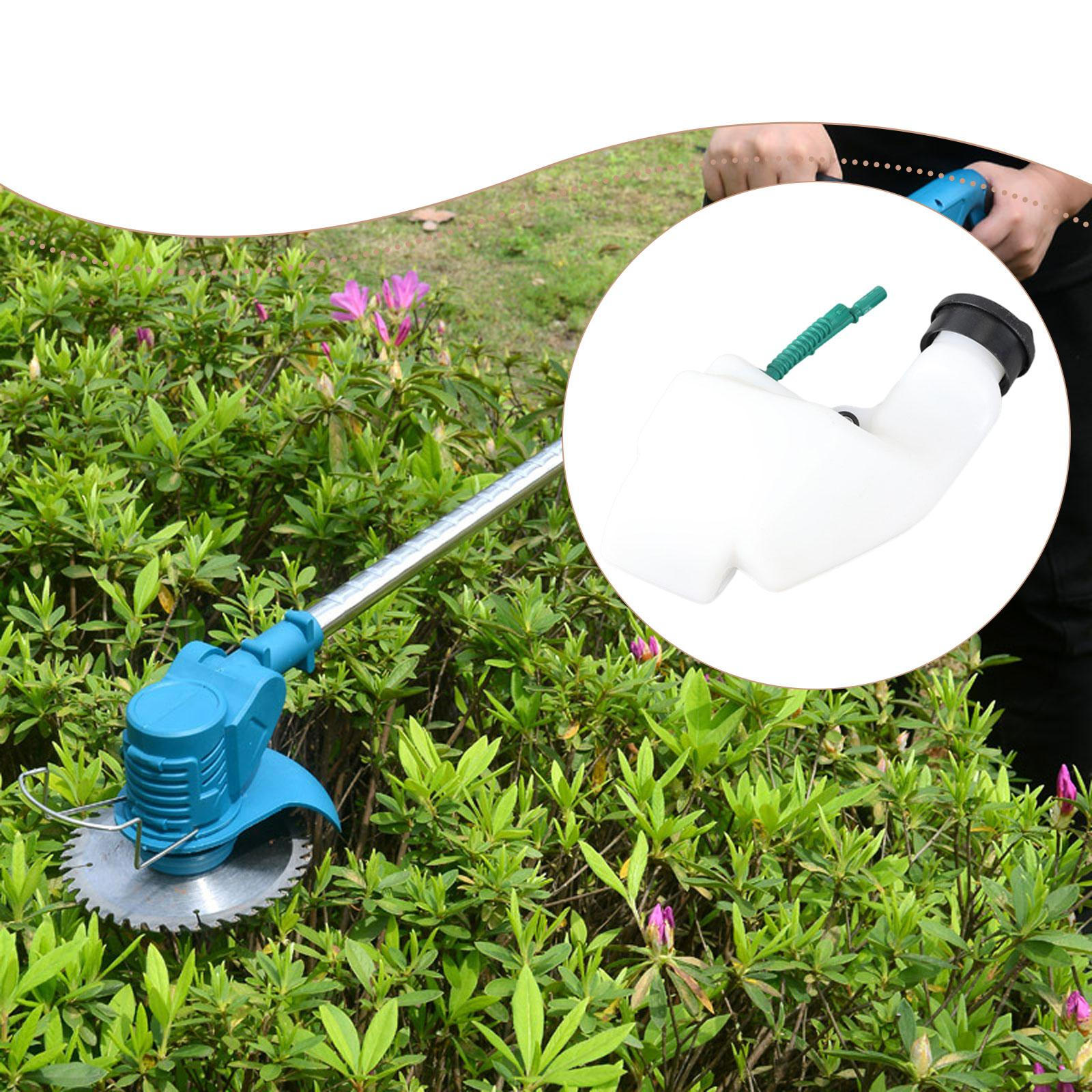 Сменный топливный бак для триммера Прочные запчасти для садовой техники Аксессуары для садового инструмента
Сменный топливный бак для триммера Прочные запчасти для садовой техники Аксессуары для садового инструмента