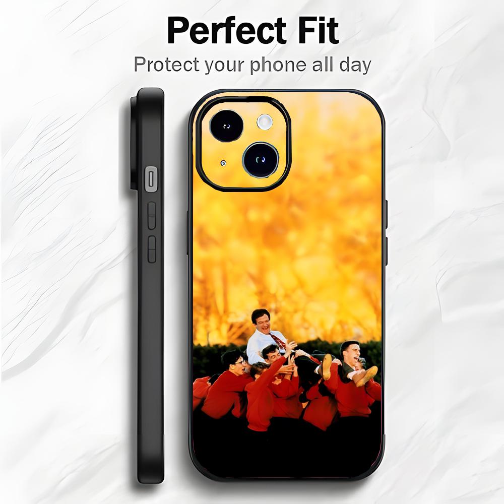 Classic American Movie D-Dead Poets Society Phone Case Phone Case Trend Soft Packaging Lightweight For iPhone17 16 15 14 ProMax iphone12promax
Classic American Movie D-Dead Poets Society Phone Case Phone Case Trend Soft Packaging Lightweight For iPhone17 16 15 14 ProMax iphone12promax