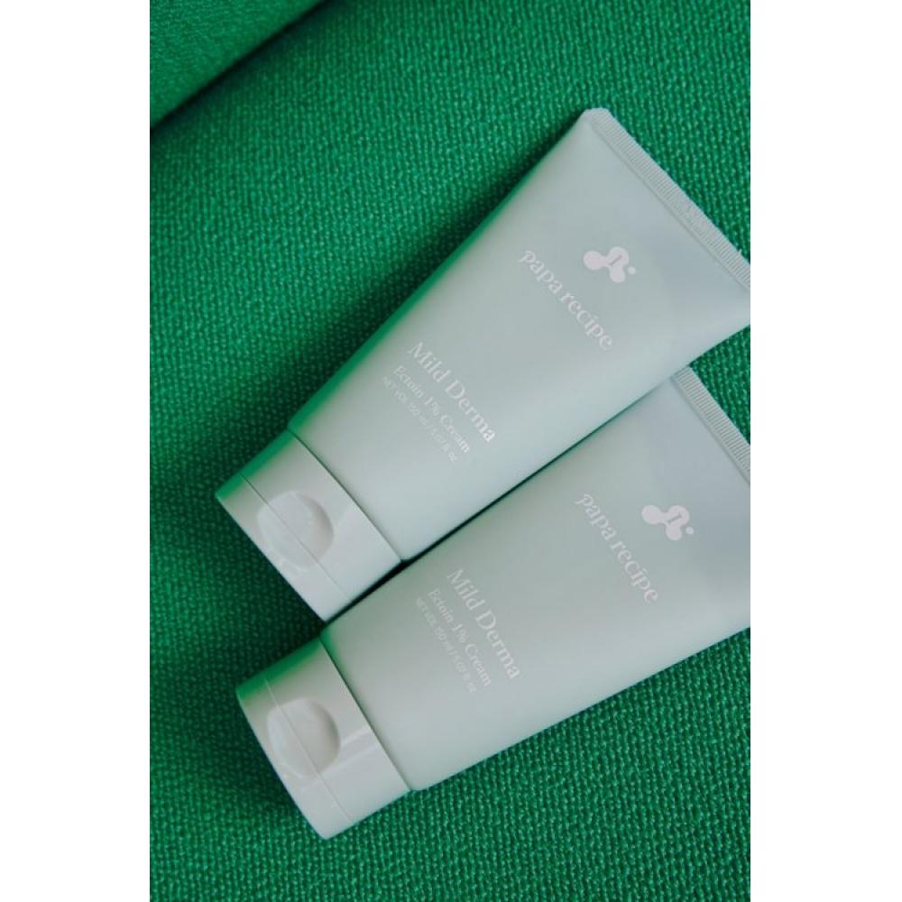 Paparecipe Mild Derma Ectoin 1 Cream 150ml FREE
Paparecipe Mild Derma Ectoin 1 Cream 150ml FREE