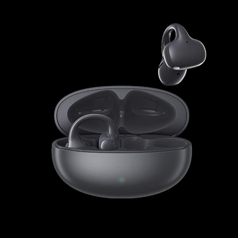 Edifier Lolli Clip AI Open-Ear Noise-Cancelling Bluetooth Earbuds
Edifier Lolli Clip AI Open-Ear Noise-Cancelling Bluetooth Earbuds