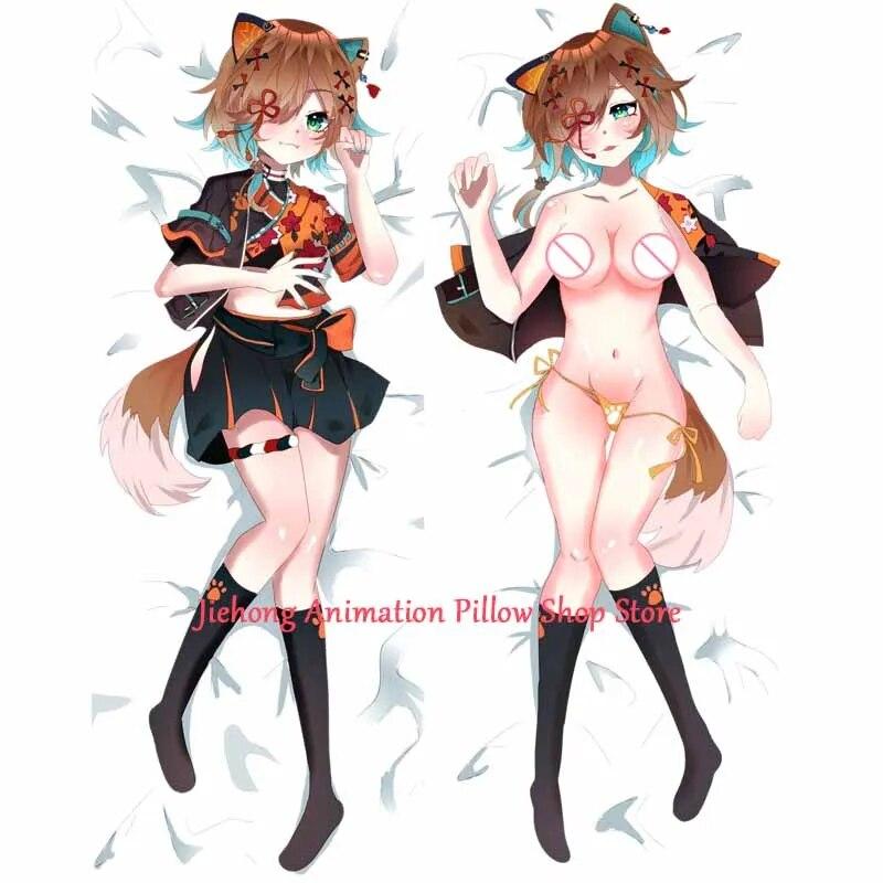 Наволочка Dakimakura Anime Shiki Miyoshino, двухсторонний принт, в натуральную величину, высокое качество, 2WAY, наволочка, подарки отаку 40x120cm Peach Skin
Наволочка Dakimakura Anime Shiki Miyoshino, двухсторонний принт, в натуральную величину, высокое качество, 2WAY, наволочка, подарки отаку 40x120cm Peach Skin