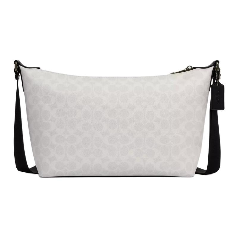 COACH FINN 31 Classic Brand Print Cowhide Shoulder Crossbody Bag Large Men s White білий
COACH FINN 31 Classic Brand Print Cowhide Shoulder Crossbody Bag Large Men s White білий