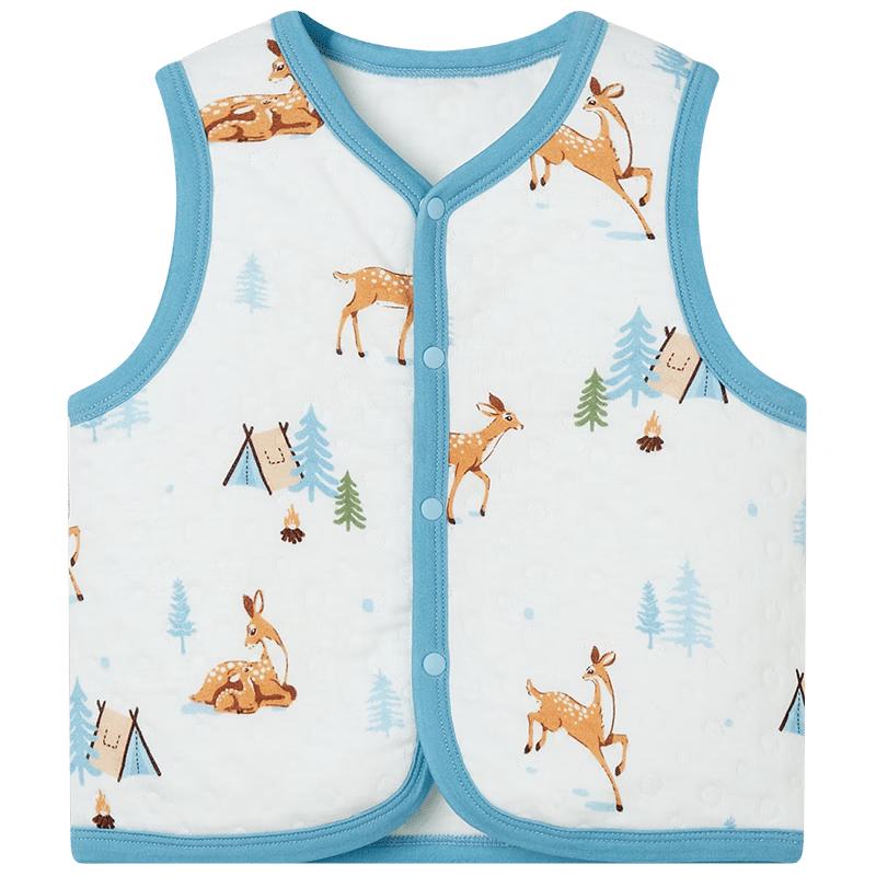 iBaby Kids Sleeveless Vest 90
iBaby Kids Sleeveless Vest 90