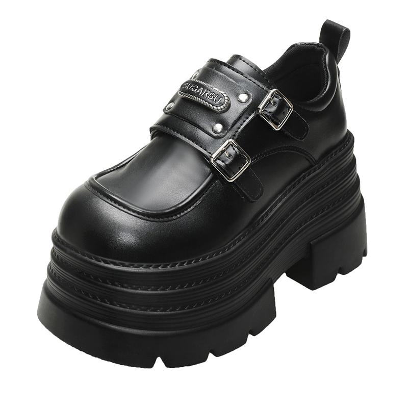Модные женские кожаные кроссовки Новинка 2025 Весна Высокая платформа Шнуровка Повседневная обувь Толстая подошва 10 см Каблуки Обувь для ходьбы Zapatos Mujer 38 чёрный
Модные женские кожаные кроссовки Новинка 2025 Весна Высокая платформа Шнуровка Повседневная обувь Толстая подошва 10 см Каблуки Обувь для ходьбы Zapatos Mujer 38 чёрный