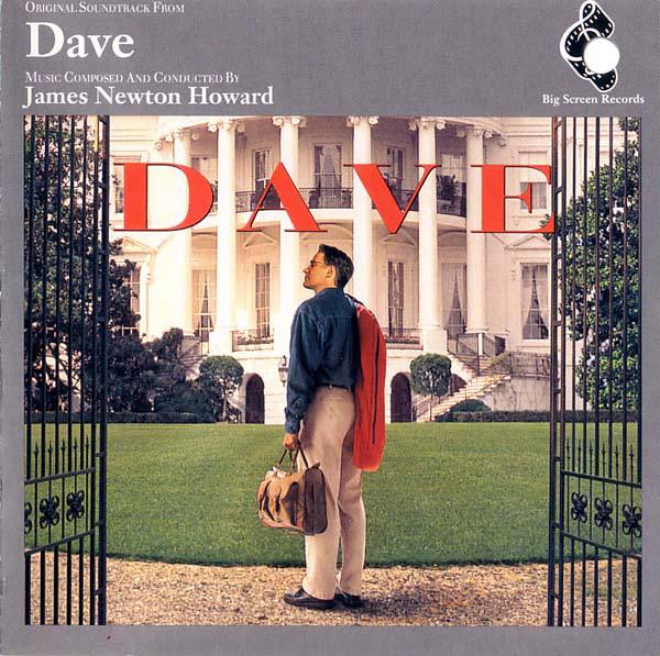CD JAMES NEWTON HOWARD - Dave 74321152922 Big Screen Reco 1993 Germany Soundtracks & Musicals Used
CD JAMES NEWTON HOWARD - Dave 74321152922 Big Screen Reco 1993 Germany Soundtracks & Musicals Used