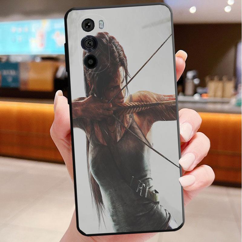Phone Case For Motorola Edge 50 40 Pro 60 50 40 30 Ultra Neo Fusion Moto G85 G72 G53 G54 G84 G13 G32 Lara Croft Tomb Raider Moto G32
Phone Case For Motorola Edge 50 40 Pro 60 50 40 30 Ultra Neo Fusion Moto G85 G72 G53 G54 G84 G13 G32 Lara Croft Tomb Raider Moto G32