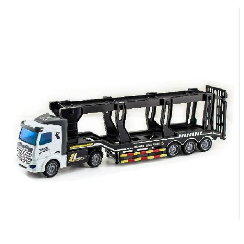 Dump Heavy Engineering Truck Toy With Manual Pullback For Kids Interactive Play Style A
Dump Heavy Engineering Truck Toy With Manual Pullback For Kids Interactive Play Style A