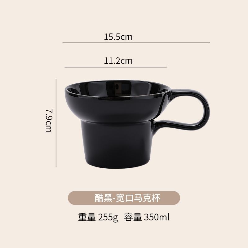 Medieval Style Coffee Mug Office Water mug Ice Coffee mug Wide Mouth Vintage Ceramic Latte Art Pitcher tea Cup drinkware 301-400ml
Medieval Style Coffee Mug Office Water mug Ice Coffee mug Wide Mouth Vintage Ceramic Latte Art Pitcher tea Cup drinkware 301-400ml