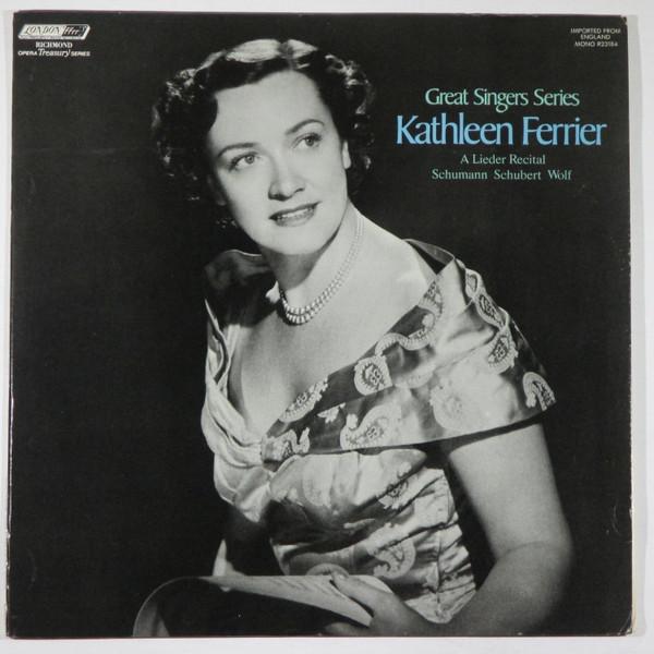 Виниловая пластинка KATHLEEN FERRIER JOHANNES BRAHMS Серия Великие певцы R23183 London Records 1968 Великобритания Классика Б/у
Виниловая пластинка KATHLEEN FERRIER JOHANNES BRAHMS Серия Великие певцы R23183 London Records 1968 Великобритания Классика Б/у