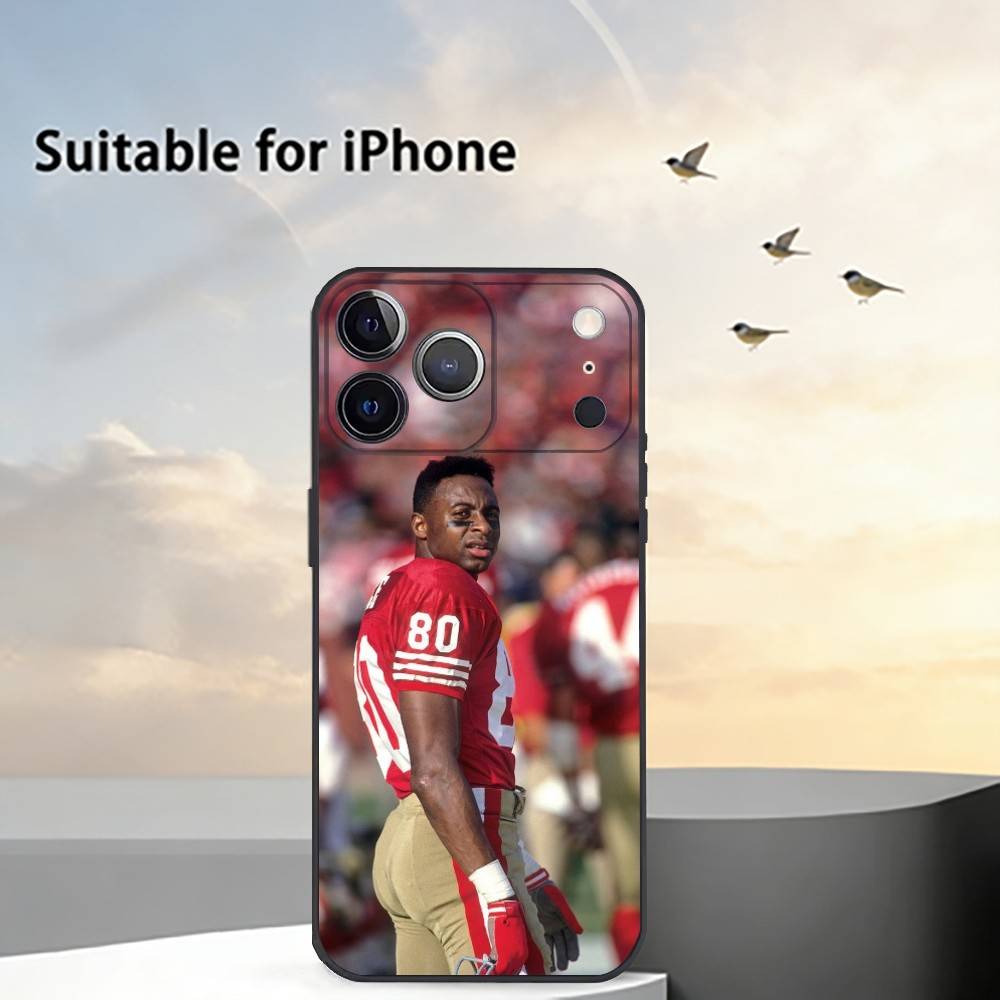 American Football Jerry R-Rice Phone Case Silicone Soft For IPhone 17 16 15 14 13 12 11 X XR Plus Pro Max Plus iPhone17
American Football Jerry R-Rice Phone Case Silicone Soft For IPhone 17 16 15 14 13 12 11 X XR Plus Pro Max Plus iPhone17