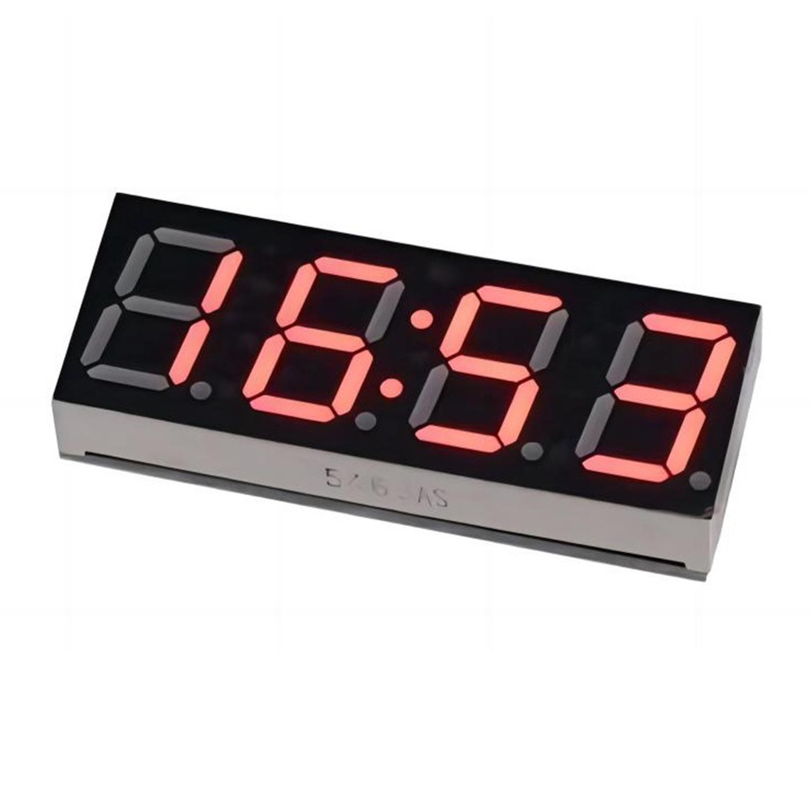 Мережевий Автоматичний Таймер Цифрова Трубка WiFi Годинник-Таймер Набір Електронного Годинника USB 5V Модуль Годинника на Лампових Індикаторах 0.56 LED Дисплей червоний
Мережевий Автоматичний Таймер Цифрова Трубка WiFi Годинник-Таймер Набір Електронного Годинника USB 5V Модуль Годинника на Лампових Індикаторах 0.56 LED Дисплей червоний
