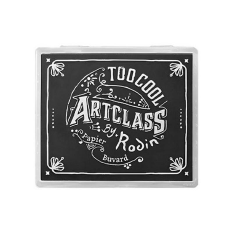 Too cool for school Artclass By. Rodin Finish Setting Oil Paper (50+50 Refill Sheets)
Too cool for school Artclass By. Rodin Finish Setting Oil Paper (50+50 Refill Sheets)