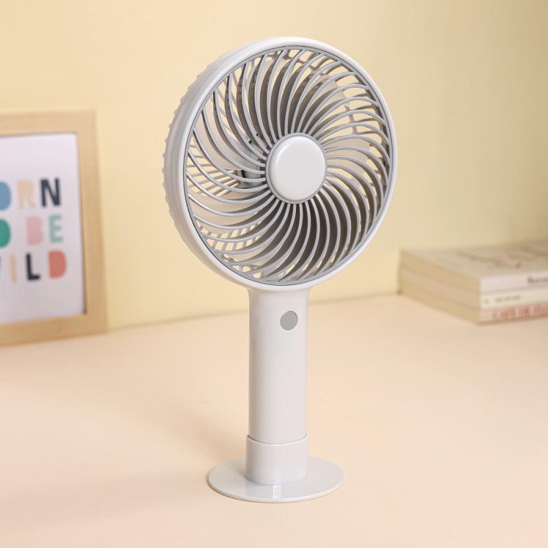 Portable 6-inch USB Rechargeable Handheld Fan for Students and Outdoors 152x80.5x275 mm
Portable 6-inch USB Rechargeable Handheld Fan for Students and Outdoors 152x80.5x275 mm
