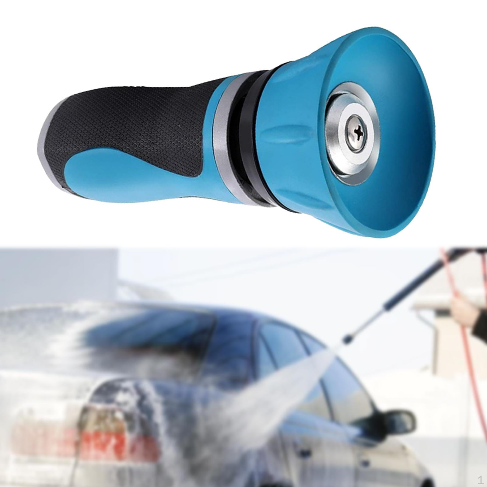 Water Hose Spray Nozzle High Pressure Sprayer Gardening Tool Handheld Head for Cleaning
Water Hose Spray Nozzle High Pressure Sprayer Gardening Tool Handheld Head for Cleaning