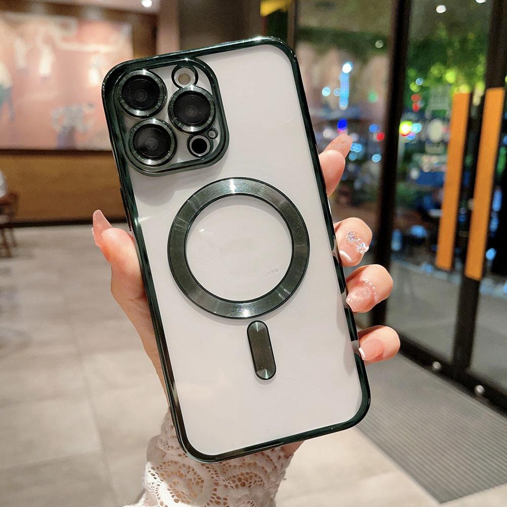 Магнитный чехол для мобильного телефона iPhone 13 12 11 14 15 Pro Max Plus, нескользящий и прочный iPhone 15 Pro Max зелёный
Магнитный чехол для мобильного телефона iPhone 13 12 11 14 15 Pro Max Plus, нескользящий и прочный iPhone 15 Pro Max зелёный