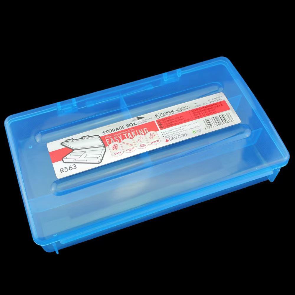 Nail Art & Jewelry Organizer: Multi-Functional Small Tool Storage Box, Color Varies
Nail Art & Jewelry Organizer: Multi-Functional Small Tool Storage Box, Color Varies
