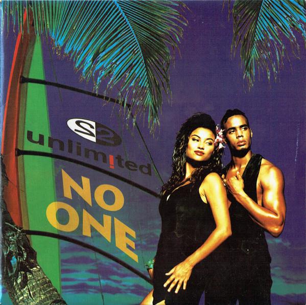7inch Record 2 UNLIMITED - No One PWL314 PWL Continental 1994 UK Dance & Electronica Used
7inch Record 2 UNLIMITED - No One PWL314 PWL Continental 1994 UK Dance & Electronica Used