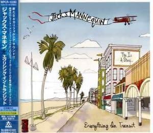 CD JACK S MANNEQUIN - Everything In Transit WPCR12283PROMO Warner Music Ja 2005 Japan ObiRock Used
CD JACK S MANNEQUIN - Everything In Transit WPCR12283PROMO Warner Music Ja 2005 Japan ObiRock Used