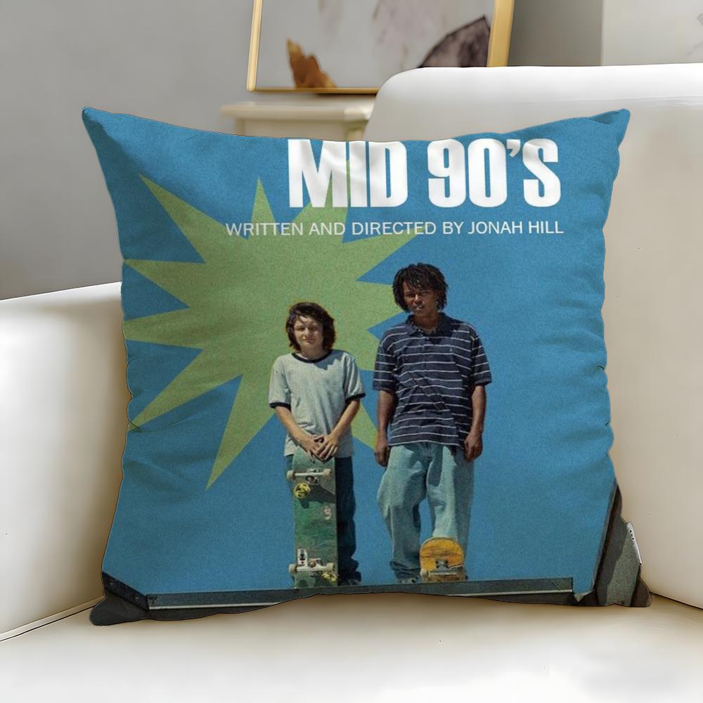 Trendy Mmid 90sies Cushion Cover Soft EasyWash Pillow Case Versatile for Couch Bed Travel and Office 30X30cm
Trendy Mmid 90sies Cushion Cover Soft EasyWash Pillow Case Versatile for Couch Bed Travel and Office 30X30cm