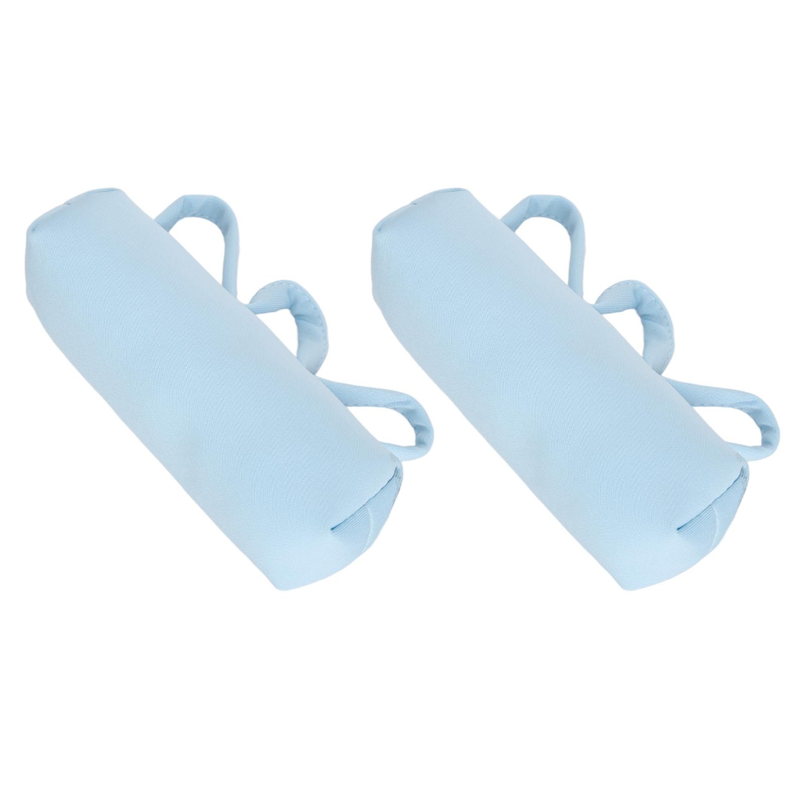 2pcs Palm Grip Hand Cushion Sweat Resistant Washable Finger Splitter Palm Cushion
2pcs Palm Grip Hand Cushion Sweat Resistant Washable Finger Splitter Palm Cushion