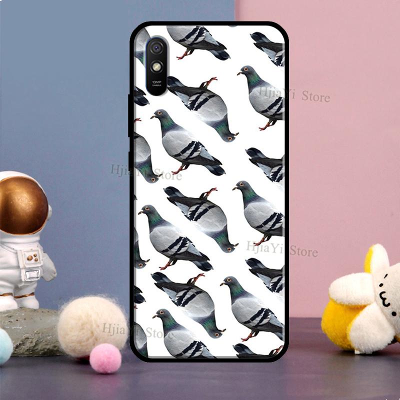Pigeons Collage For Xiaomi Redmi 9 9T 9C 9A 10 Phone Case For Redmi Note 11 10 8 9 Pro Note 10S 11S Cover Redmi Note 9 Pro
Pigeons Collage For Xiaomi Redmi 9 9T 9C 9A 10 Phone Case For Redmi Note 11 10 8 9 Pro Note 10S 11S Cover Redmi Note 9 Pro