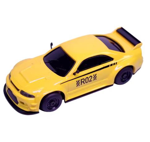 LDARC R02 1:64 1/64 RC Mini Electric Tabletop RTR Car CT03 2.4Ghz 10CH Remote Controller Adults Children S Toys Gift
LDARC R02 1:64 1/64 RC Mini Electric Tabletop RTR Car CT03 2.4Ghz 10CH Remote Controller Adults Children S Toys Gift
