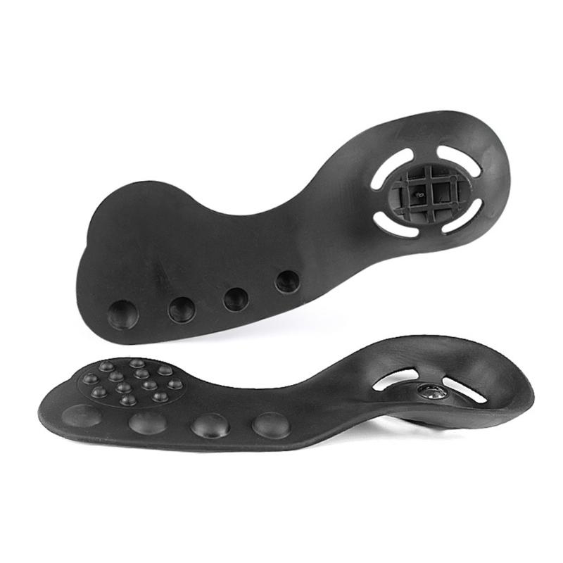 Magnetic Message Foot Pads Soles Pads For Flat Feet TPE Flat Foot Support Insoles With Massage Point For Plantar Comfort 1 чорний
Magnetic Message Foot Pads Soles Pads For Flat Feet TPE Flat Foot Support Insoles With Massage Point For Plantar Comfort 1 чорний