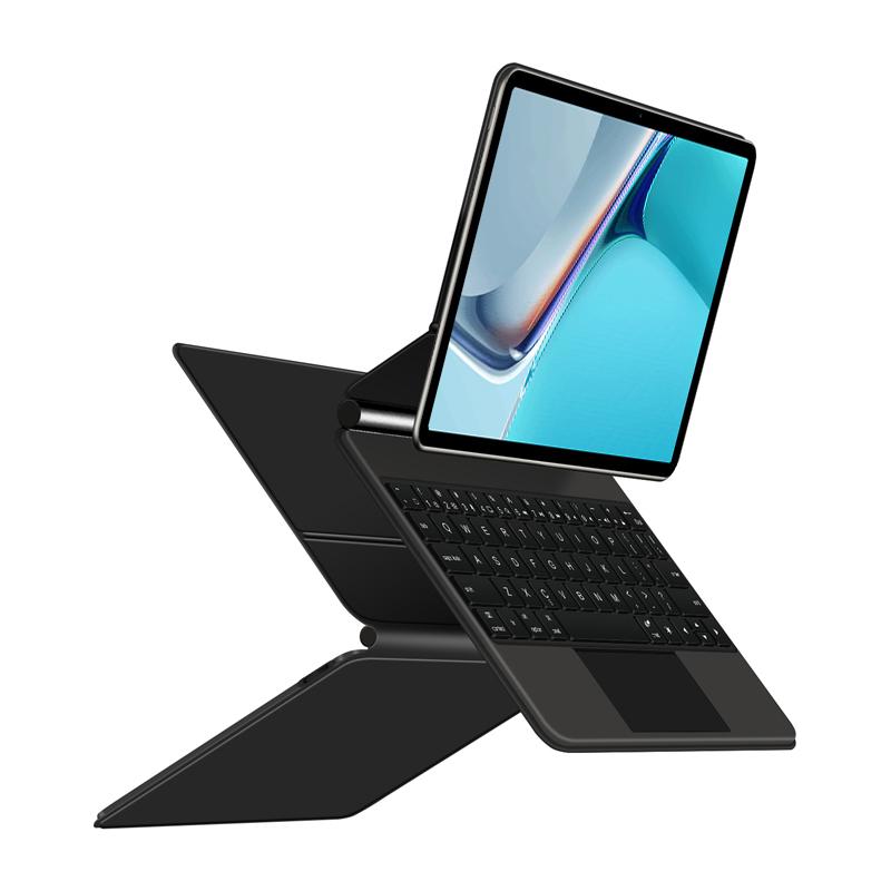 For Huawei MatePad 11 (2021) Magnetic Floating Bluetooth-compatible Keyboard+Leather Tablet Case A
For Huawei MatePad 11 (2021) Magnetic Floating Bluetooth-compatible Keyboard+Leather Tablet Case A