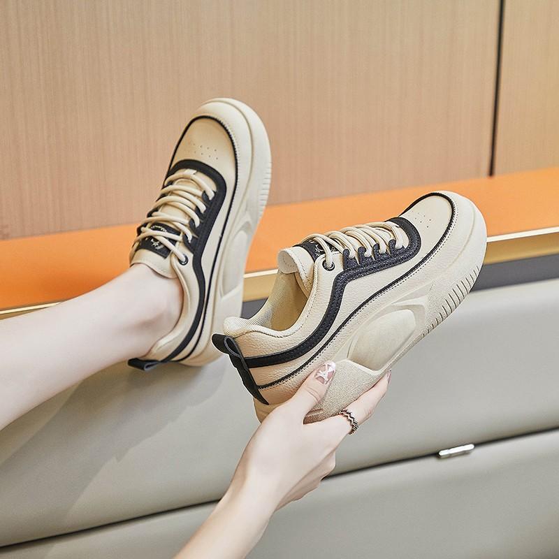 Новые супермягкие кроссовки женские мягкие подошвы осень и зима ощущение ходьбы по дерьму внешняя носка повседневная обувь плоские ноги 40 чёрный
Новые супермягкие кроссовки женские мягкие подошвы осень и зима ощущение ходьбы по дерьму внешняя носка повседневная обувь плоские ноги 40 чёрный