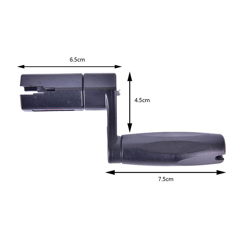 1pc Black new Multifunctional Remover Electric Guitar String Winder Bridge Pin Puller Drill Automatic Hexagonal Bit Luthier Tool
1pc Black new Multifunctional Remover Electric Guitar String Winder Bridge Pin Puller Drill Automatic Hexagonal Bit Luthier Tool