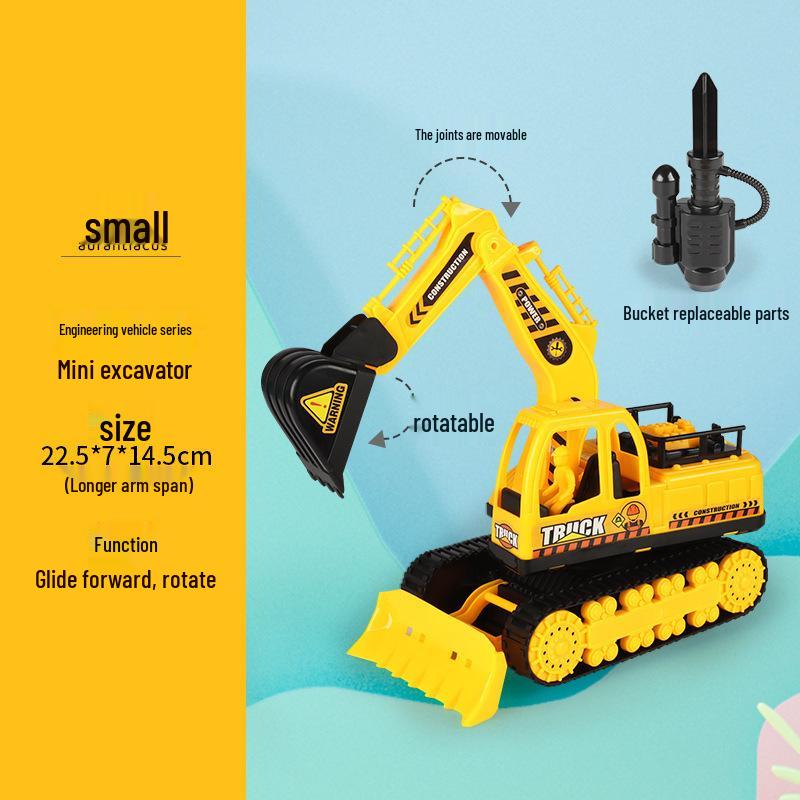 2025 Новый Большой Экскаватор: Детская пляжная строительная игрушка
2025 Новый Большой Экскаватор: Детская пляжная строительная игрушка