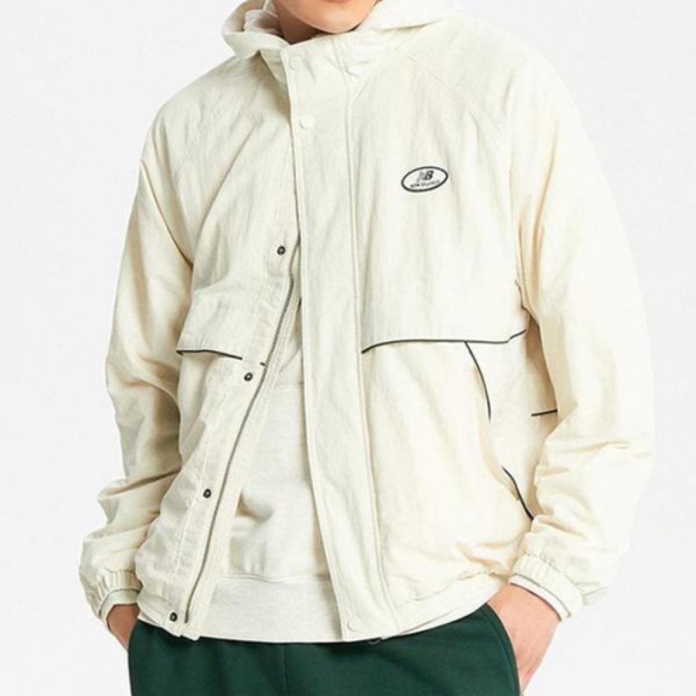 New Balance Half Club Universal New Boy Fleece Woven Jacket Cream Nbnad41913 64 90(S)
New Balance Half Club Universal New Boy Fleece Woven Jacket Cream Nbnad41913 64 90(S)