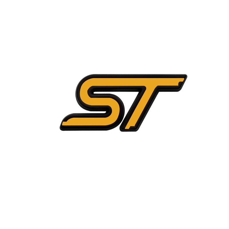 3D Metal ST Line Front Grille Emblem Badge Car Head Trunk Stickers For Focus Mondeo Fiesta Explorer Styling Accessories жовтий
3D Metal ST Line Front Grille Emblem Badge Car Head Trunk Stickers For Focus Mondeo Fiesta Explorer Styling Accessories жовтий
