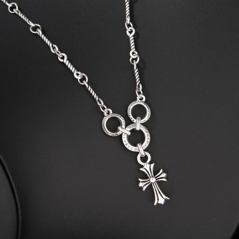 Twist Braids Personalized Fashion Three Rings Collarbone Thin Chain Retro Necklace Women S Necklace Warm
Twist Braids Personalized Fashion Three Rings Collarbone Thin Chain Retro Necklace Women S Necklace Warm
