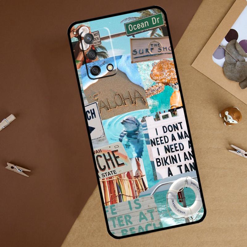 Summer Beach Collage For Oppo A40 A60 A80 A74 A94 A54 A18 A38 A58 A78 A98 A16 A76 A96 A15 A57S A17 A77 Phone Case OPPO A94 5G
Summer Beach Collage For Oppo A40 A60 A80 A74 A94 A54 A18 A38 A58 A78 A98 A16 A76 A96 A15 A57S A17 A77 Phone Case OPPO A94 5G