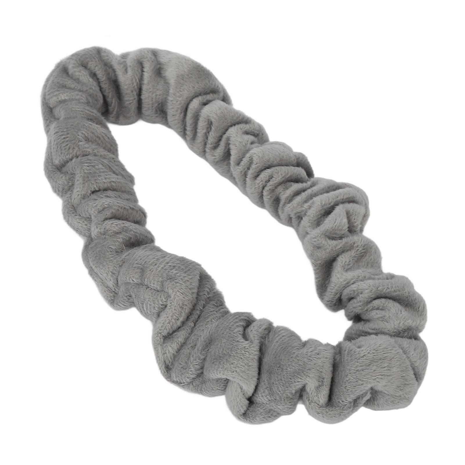 2 In 1 Heatless Hair Curler Band Soft Lint Fixation Hair Curling Band Grey for Sleeping
2 In 1 Heatless Hair Curler Band Soft Lint Fixation Hair Curling Band Grey for Sleeping
