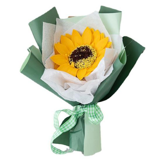 Yousheng Mini Fake Sunflower Bouquet Handcrafted Artificial Soap Carnation Rose Floral Decoration Valentine s Day Anniversary Birthday Gift for Women зелёный
Yousheng Mini Fake Sunflower Bouquet Handcrafted Artificial Soap Carnation Rose Floral Decoration Valentine s Day Anniversary Birthday Gift for Women зелёный
