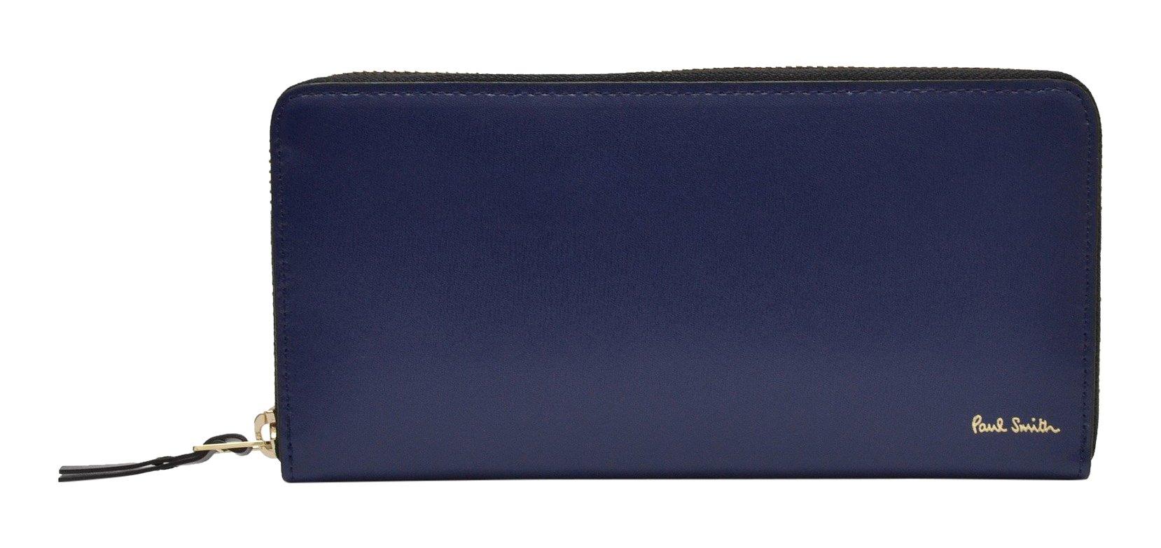 Автентичний довгий гаманець Paul Smith City з тисненої шкіри із застібкою-блискавкою по периметру (синій) синій
Автентичний довгий гаманець Paul Smith City з тисненої шкіри із застібкою-блискавкою по периметру (синій) синій