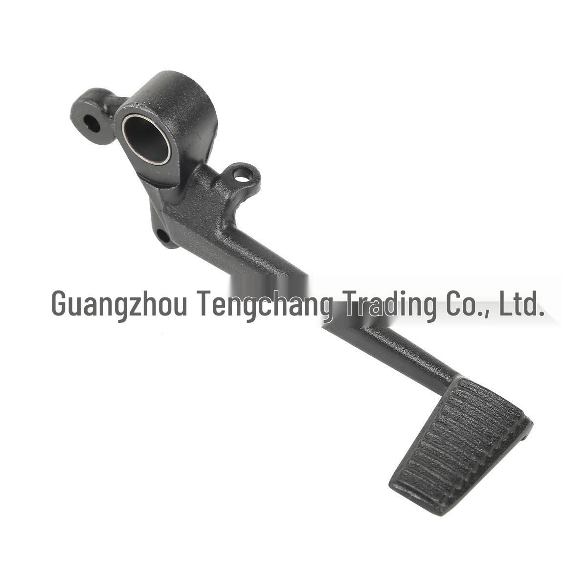 CBR1000RR 04-07 Footrest & Rear Brake Lever Accessories Aluminum чёрный/серебряный
CBR1000RR 04-07 Footrest & Rear Brake Lever Accessories Aluminum чёрный/серебряный