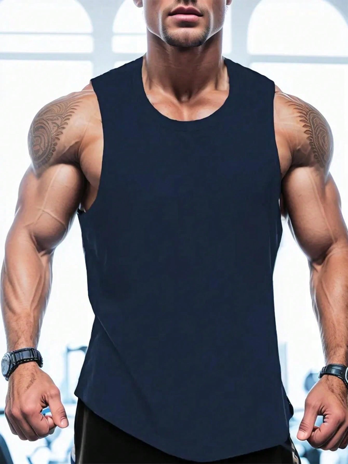 Летний мужской жилет для фитнеса больших размеров, дышащий, сухой, подходит для занятий спортом на открытом воздухе, фитнеса, повседневной жизни 4XL темно-синий
Летний мужской жилет для фитнеса больших размеров, дышащий, сухой, подходит для занятий спортом на открытом воздухе, фитнеса, повседневной жизни 4XL темно-синий