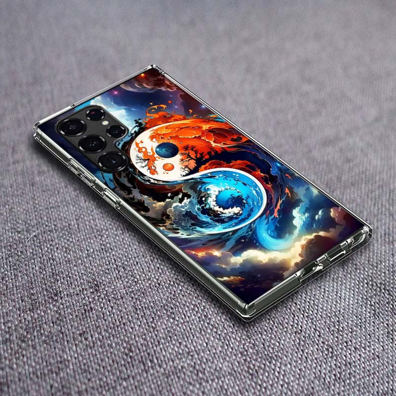 Balance of Elements The Eternal Yin-Yang Phone Case For Samsung Galaxy S24 S23 S21 S20 FE S22 S26 Ultra S25 Edge S10 Plus Cover Samsung S25 Edge
Balance of Elements The Eternal Yin-Yang Phone Case For Samsung Galaxy S24 S23 S21 S20 FE S22 S26 Ultra S25 Edge S10 Plus Cover Samsung S25 Edge