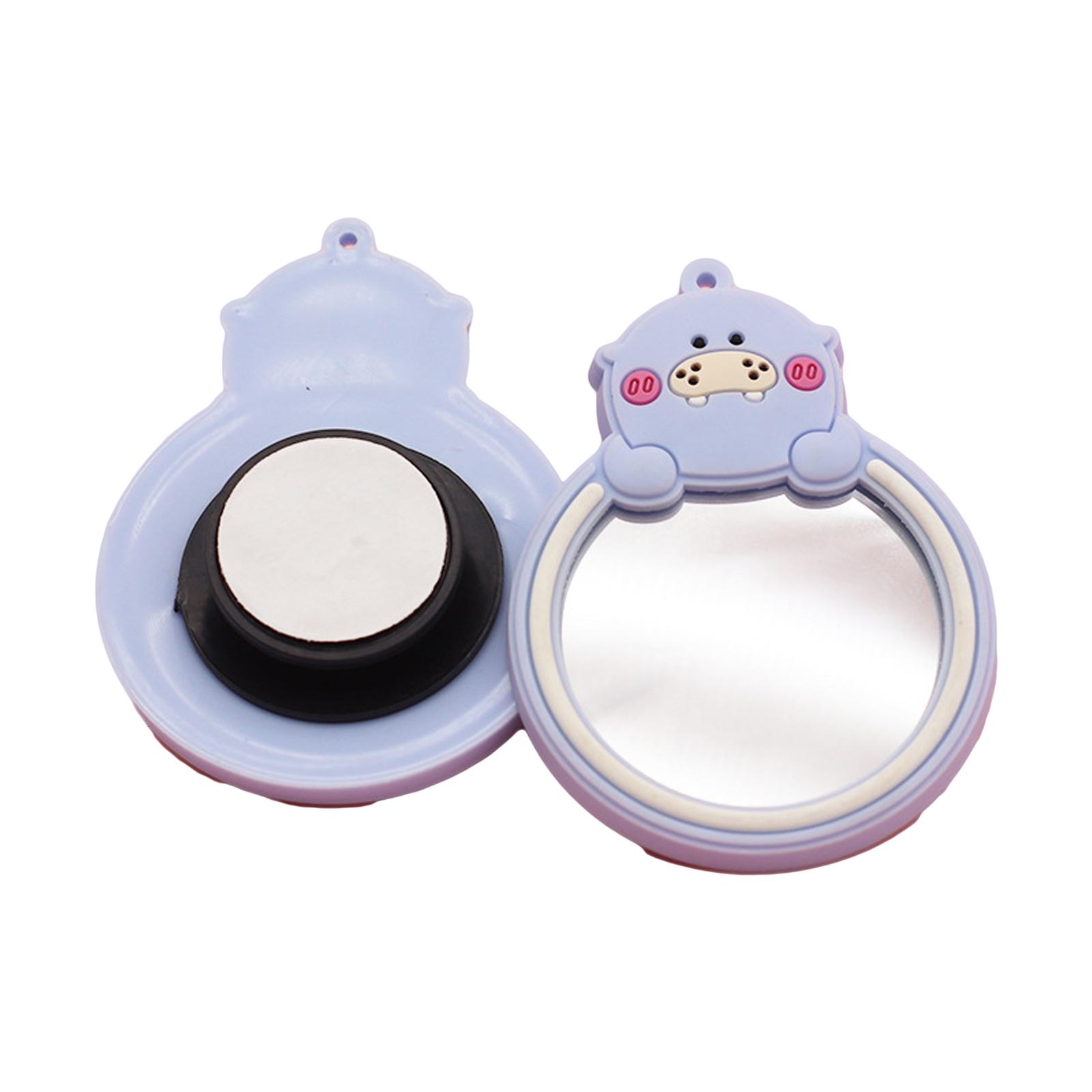 Креативное мультяшное зеркало заднего вида 360 ° Ультра четкое широкоугольное зеркало заднего вида для автомобиля Зеркало для слепых зон Зеркало наблюдения серый
Креативное мультяшное зеркало заднего вида 360 ° Ультра четкое широкоугольное зеркало заднего вида для автомобиля Зеркало для слепых зон Зеркало наблюдения серый