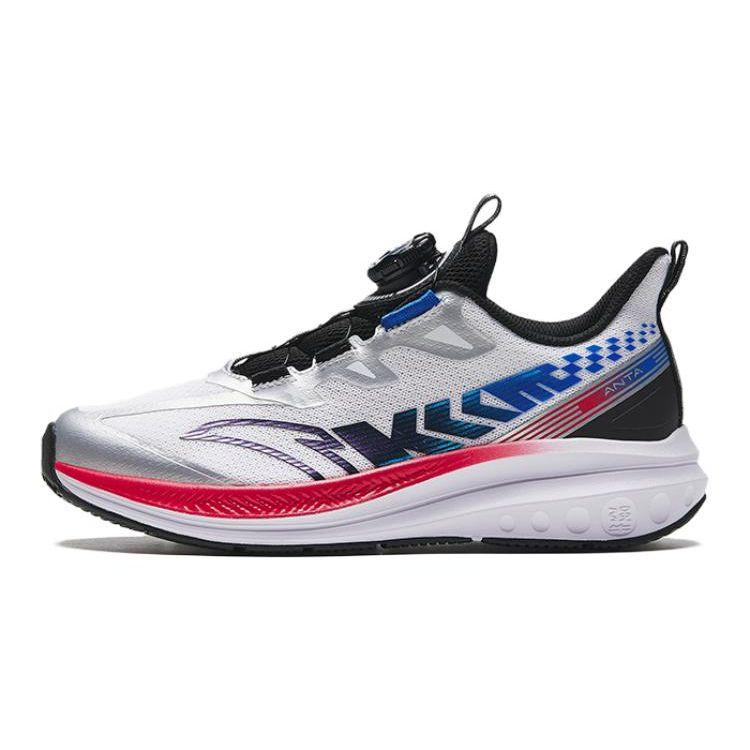 Anta Детские кроссовки Hailang Lite Non-Slip Low-Top, детские кроссовки, черный, белый, синий 312335536-1 33
Anta Детские кроссовки Hailang Lite Non-Slip Low-Top, детские кроссовки, черный, белый, синий 312335536-1 33